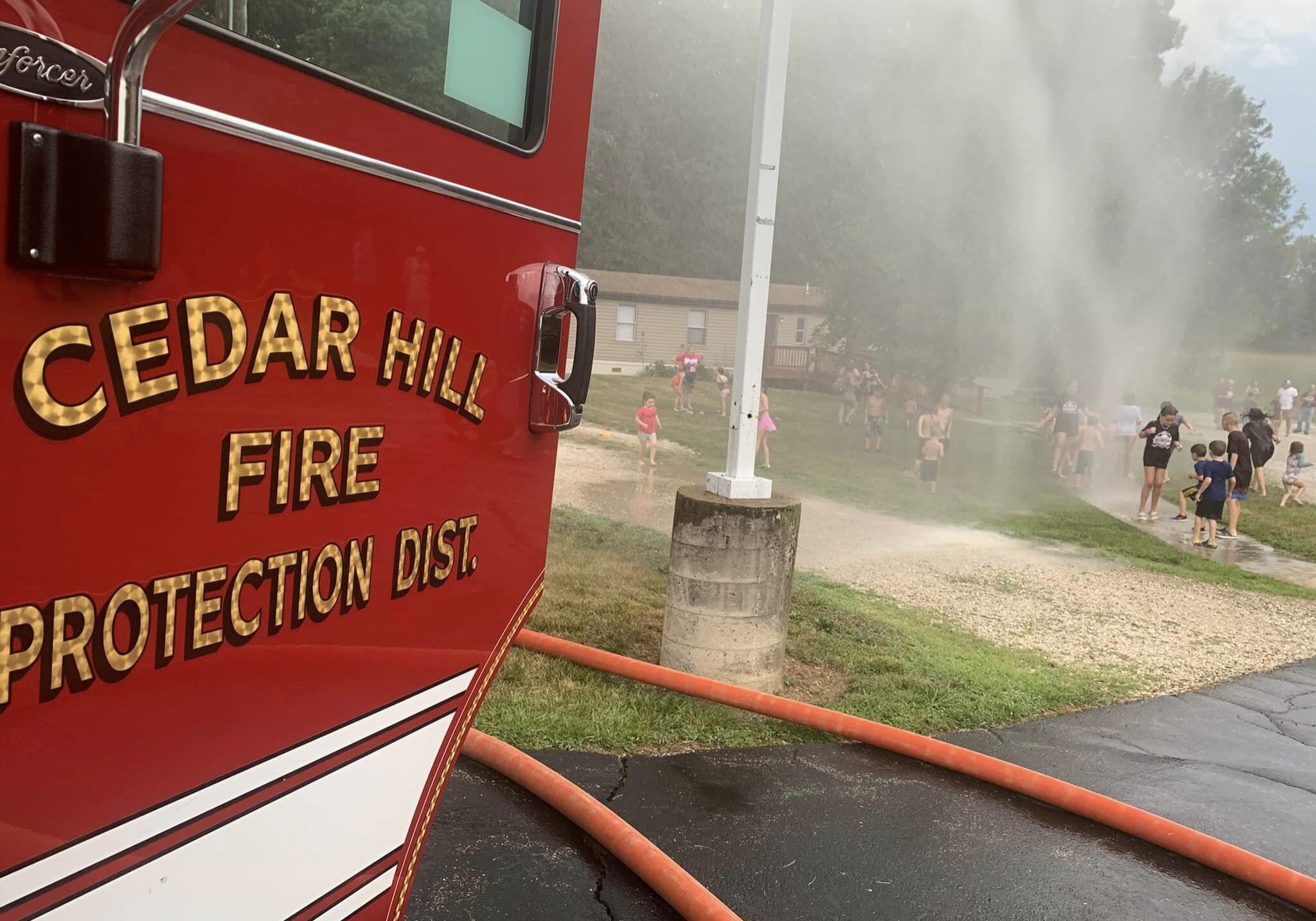 Cedar Hill Fire Protection District 19